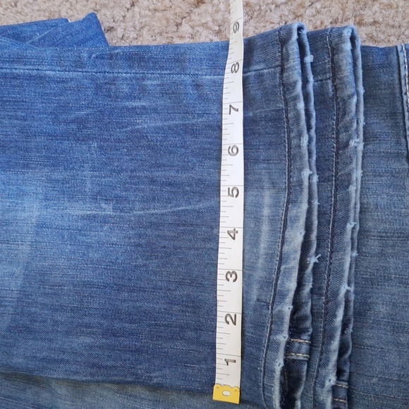 Buffalo David Bitton Men's Bootcut Jeans - Blue - Picture 9 of 10